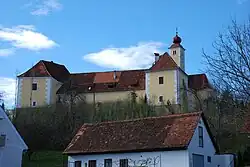 Schloss Weinburg am Saßbach, Steiermark