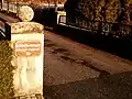Einfahrt
