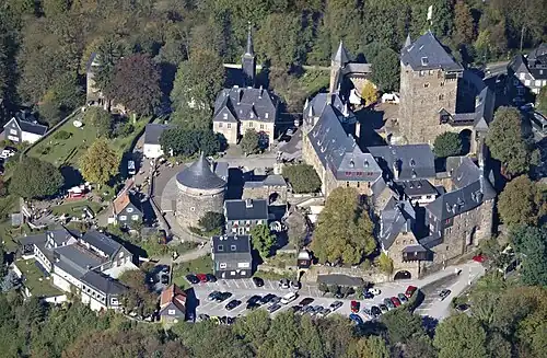 Schloss Burg