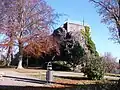 Schlossfelsen in Falkenstein