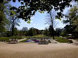 Schloßgarten
