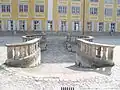 Heidecksburg, Rudolstadt Pferdeschwemme
