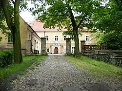 Schloss Herrnstadt