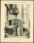 Schlosskapelle Aschaffenburg, Fotograf Constantin Samhaber