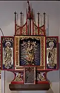 Rechter Seitenaltar
