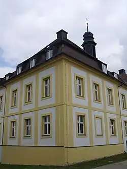 Katholische Pfarrkirche St. Ottilia, Außenansicht