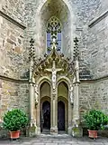 Westportal