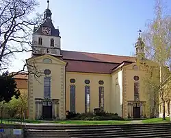 Nordansicht