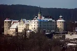 Schloss Langenburg*