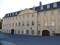 Schloss Ludwigsburg (Rudolstadt), erbaut 1734–41