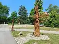 Skulpturen Schlosspark