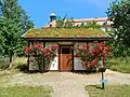 Imkerhaus Schlosspark