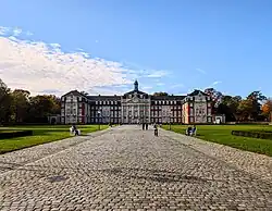Schlossplatz