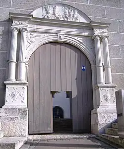 Schlossportal