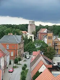 Lubwartturm Bad Liebenwerda
