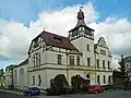 Ehem. Turnhalle in Schluckenau
