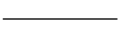 Schmale Volllinie