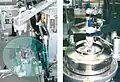 Vakuum-Komponenten in der CD-DVD-Herstellung