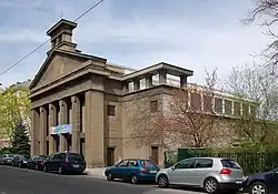 Heilig-Geist-Kirche Wien