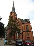 Katholische Kirche St. Marien Schmerzhafte Mutter