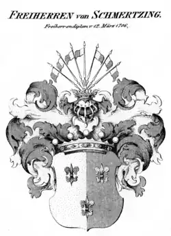 Freiherrenwappen