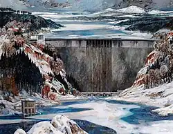 Rappbodetalsperre