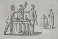 Schmollis um 1820