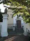 Dorfkirche.