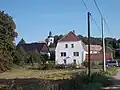 Schmorkau nach Süden.