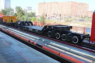 Tragschnabelwagen