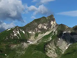 Ostansicht