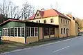 Schneckenmühle, erstm. 1555 urkundlich erwähnt
