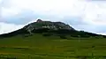 Das Schneealpenhaus vom Nordwesten aus gesehen