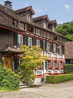 "Wirtshaus Weinberg"