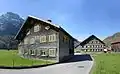 Im Ortsteil Hirschau