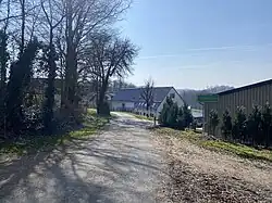 Nördl. Ortseingang