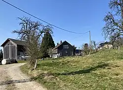 Südl. Ortsausgang