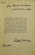 61, Charles Weinberger, Privatbesitz H. P. Haack[16]