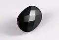 Schörl, 9,31&nbsp;ct, Brasilien