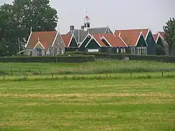 Schokland und seine Umgebung