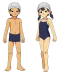 „Boxer[-Shorts]-Typ“ der Jungen und „Wettkampf-Typ“ der Mädchen