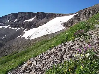 Schoolroom Glacier