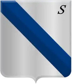 Wappen des Ortes Schoondijke