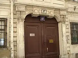 Westbahnstraße 17