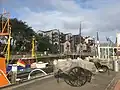 Schottsche Karre am Ankerplatz