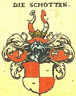 Wappen aus Siebmachers Wappenbuch