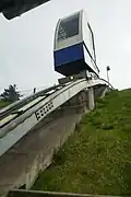 Niveauregelung der Kabine