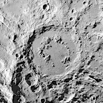 LRO-Aufnahme