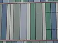 Glasfassade des Südbaus