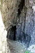 Karsthöhle
